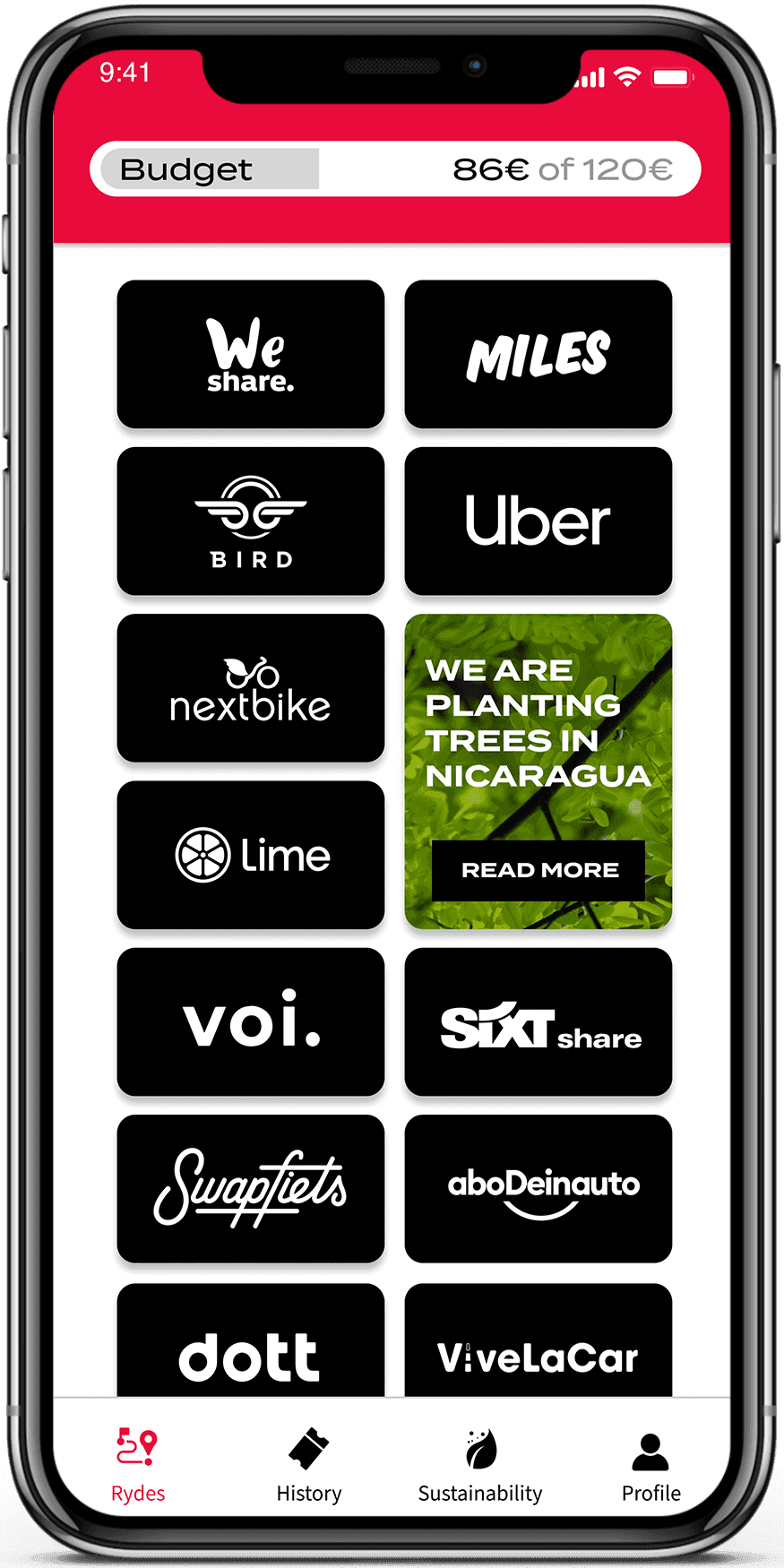 Rydes - Offshore Custom Software Development Company-9