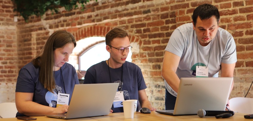 Ownership and initiative